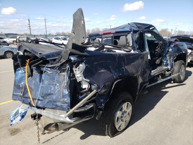 2021 CHEVROLET SILVERADO K3500 LTZ VIN: 1GC4YU***********