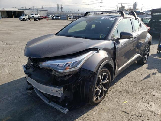 2021 TOYOTA C-HR XLE VIN: JTNKHMBX8M1110941