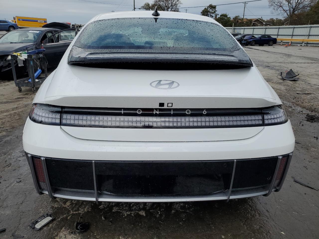 2023 HYUNDAI IONIQ 6 SEL VIN:KMHM34AAXPA021896