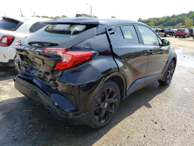 2021 TOYOTA C-HR XLE VIN: JTNKHMBX5M1112680