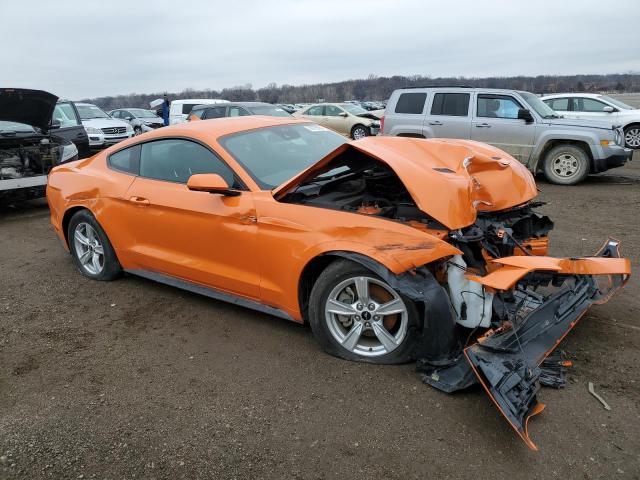 2021 FORD MUSTANG VIN: 1FA6P8***********