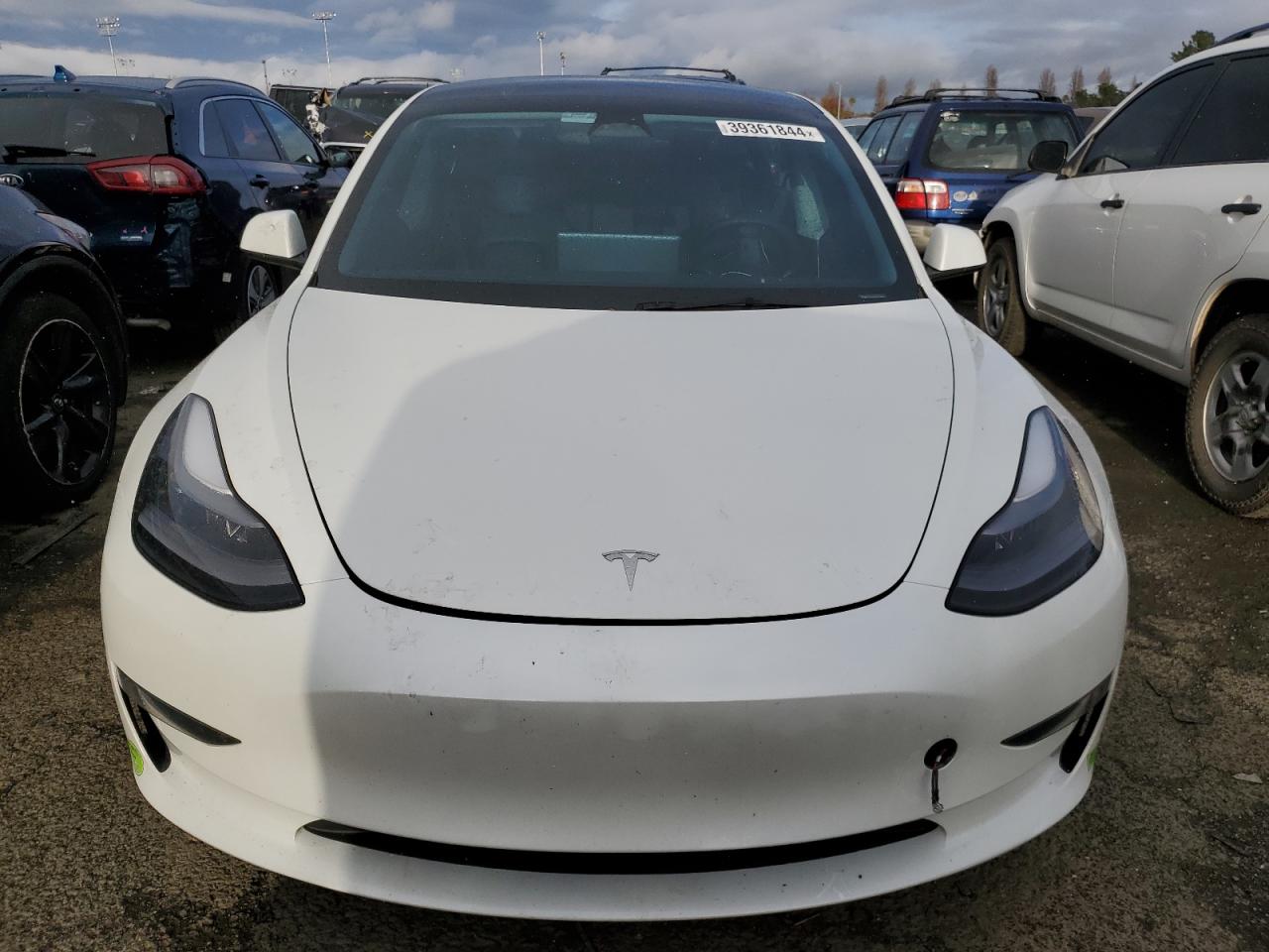 2023 TESLA MODEL 3  VIN:5YJ3E1EB8PF594878