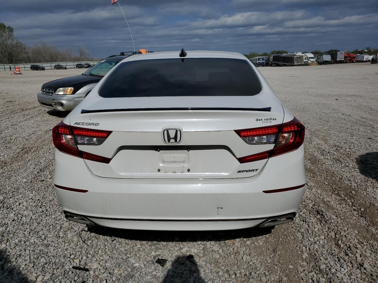 2022 HONDA ACCORD SPORT VIN:1HGCV1F32NA017018
