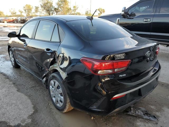 2021 KIA RIO LX VIN: 3KPA24AD0ME377612