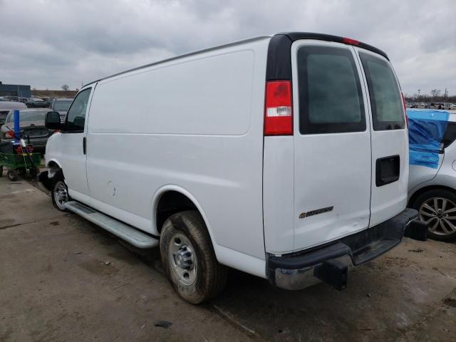 2021 CHEVROLET EXPRESS G2500 VIN: 1GCWGAFPXM1217085