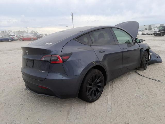 2021 TESLA MODEL Y VIN: 5YJYGDEE0MF115506