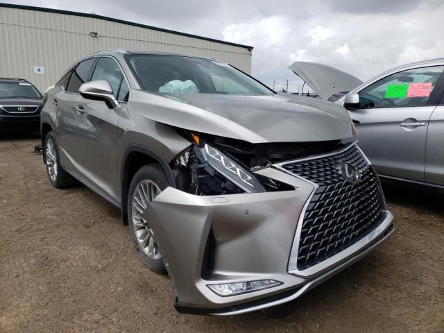 2021 LEXUS RX 350 VIN: 2T2JZMDAXMC307610