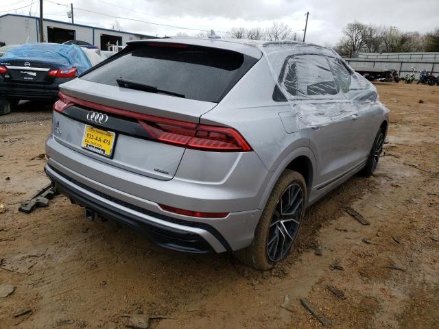 2021 AUDI Q8 PREMIUM PLUS S-LINE VIN: WA1EVA***********