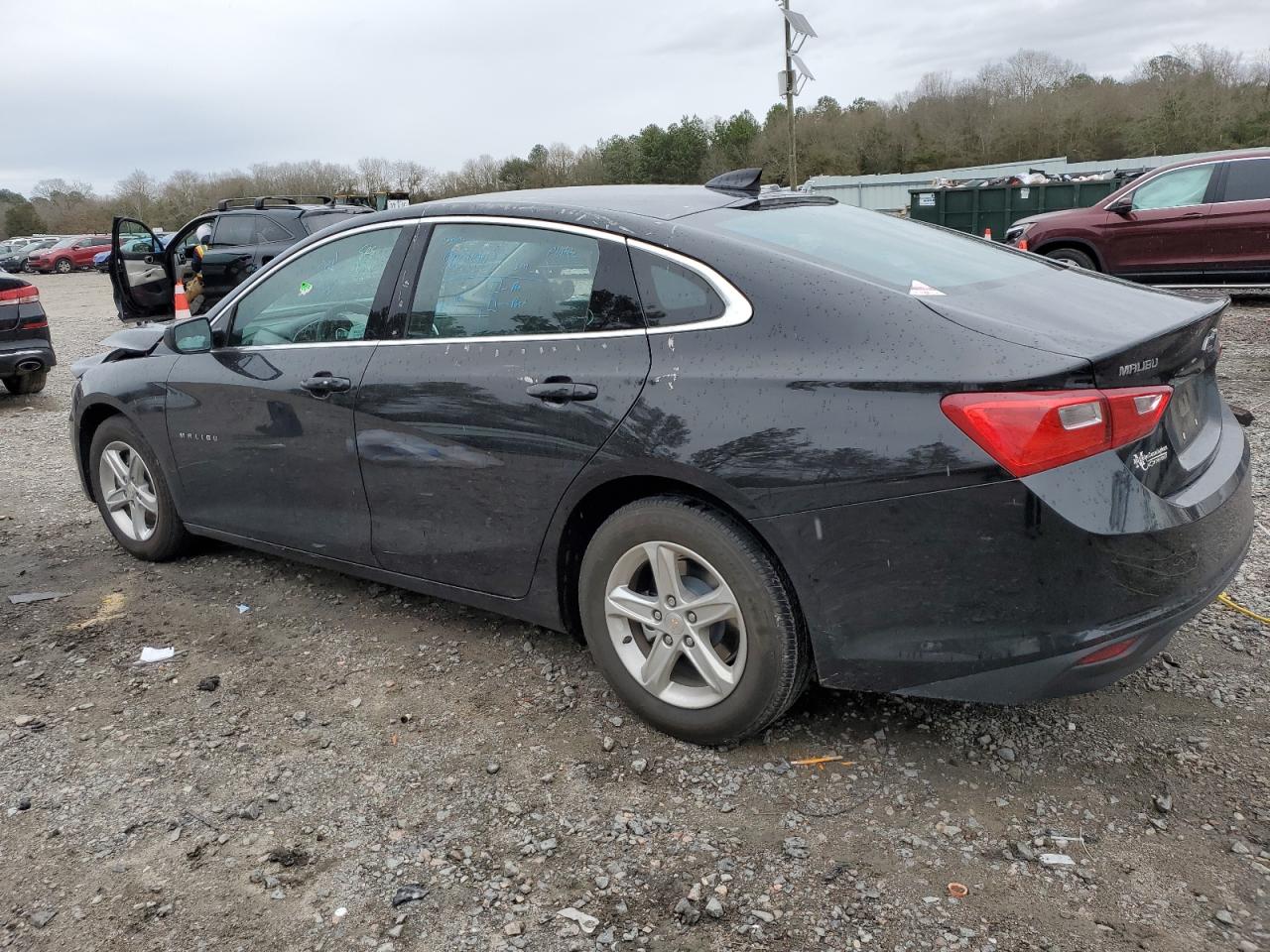 2023 CHEVROLET MALIBU LS VIN:1G1ZB5ST8PF112311