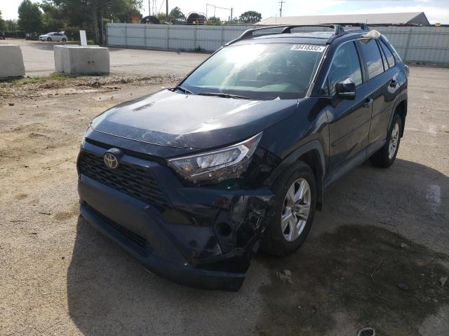 2021 TOYOTA RAV4 XLE VIN: 2T3P1RFV0MC171093