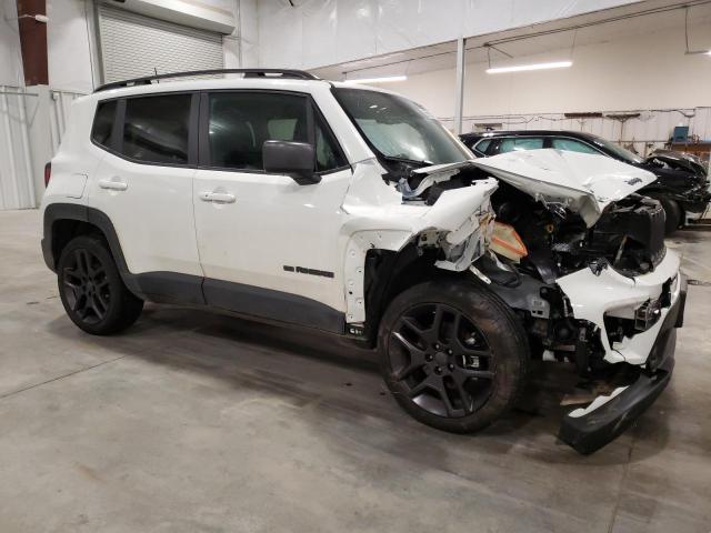 2021 JEEP RENEGADE LATITUDE VIN: ZACNJD***********