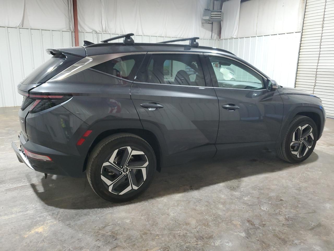 2023 HYUNDAI TUCSON LIMITED VIN:5NMJECAE7PH196840