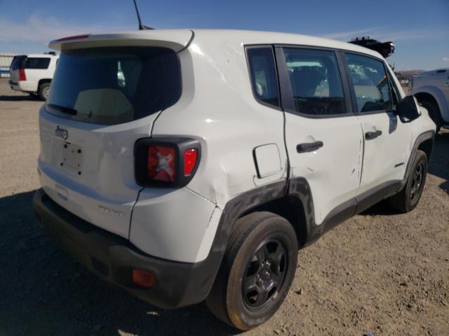 2021 JEEP RENEGADE SPORT VIN: ZACNJDAB1MPM17909