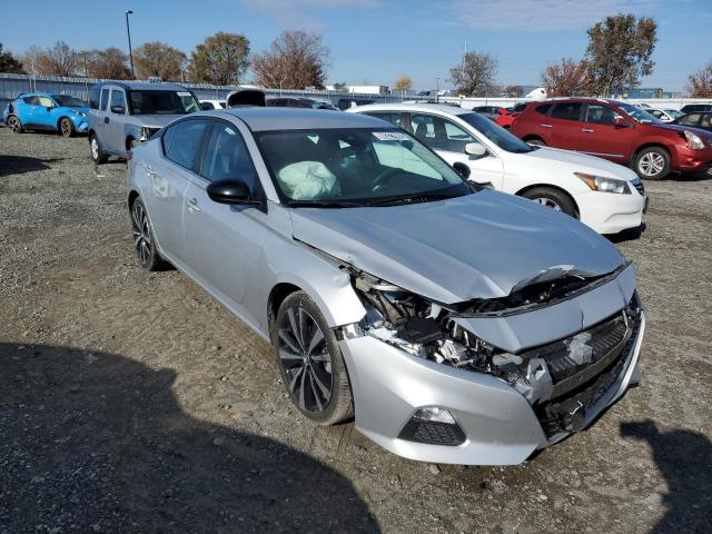 2021 NISSAN ALTIMA SR VIN: 1N4BL4CV6MN408399