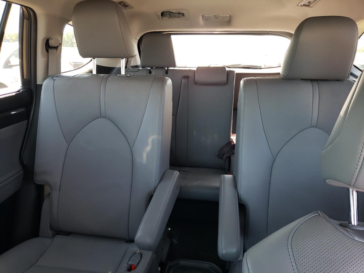 2022 TOYOTA HIGHLANDER HYBRID LIMITED VIN:5TDXBRCHXNS554293