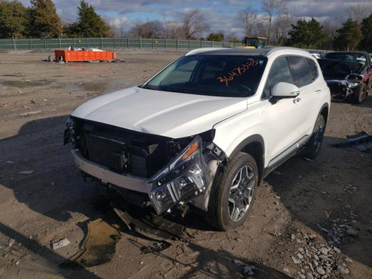 2021 HYUNDAI SANTA FE LIMITED VIN: KM8S5DA13MU002957