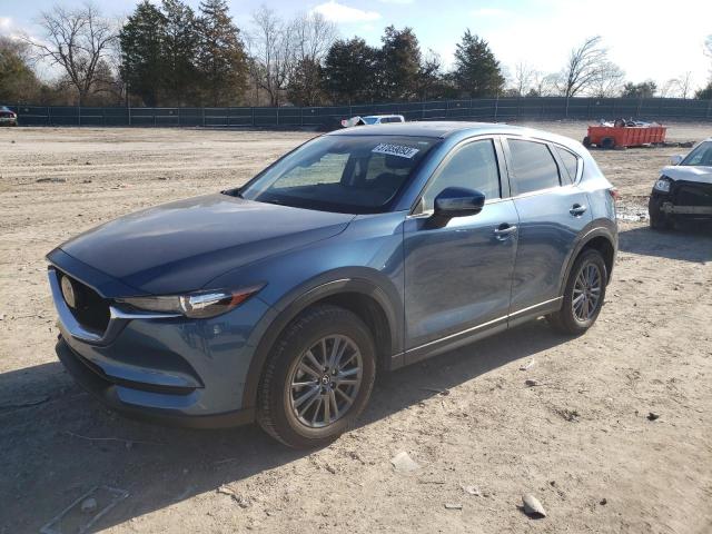 2021 MAZDA CX-5 TOURING VIN: JM3KFACMXM1351839