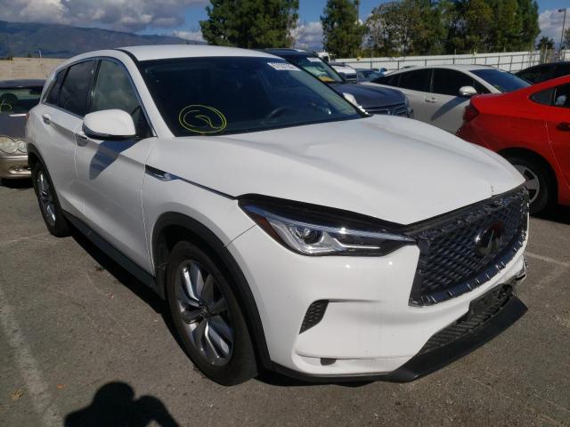 2021 INFINITI QX50 PURE VIN: 3PCAJ5AA9MF102863