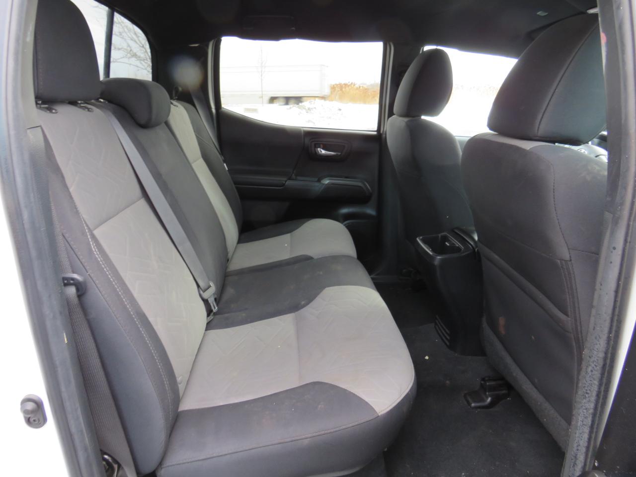 2022 TOYOTA TACOMA DOUBLE CAB VIN:3TMCZ5AN9NM476195