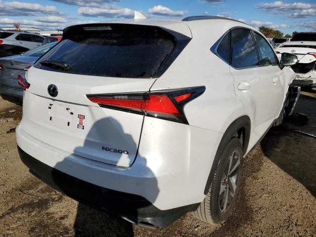 2021 LEXUS NX 300 BASE VIN: JTJGARDZ0M5022112