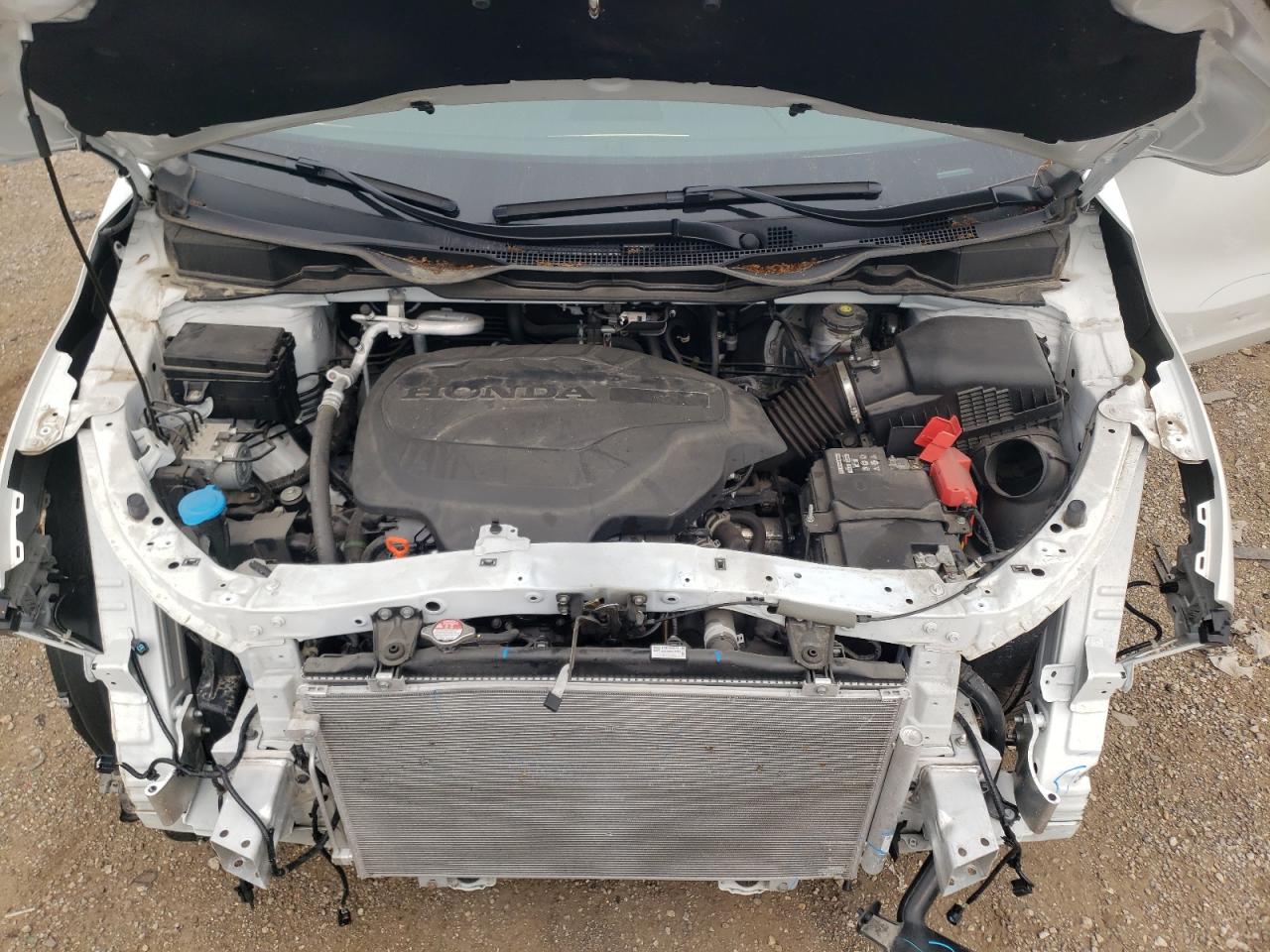 2022 HONDA ODYSSEY EX VIN:57665903