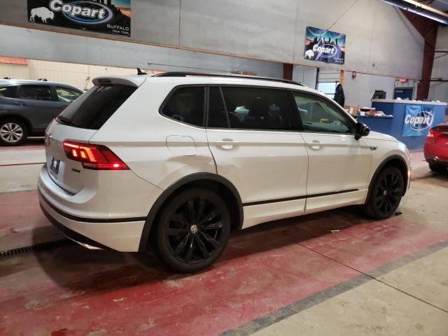 2021 VOLKSWAGEN TIGUAN SE VIN: 3VV2B7AX7MM135326