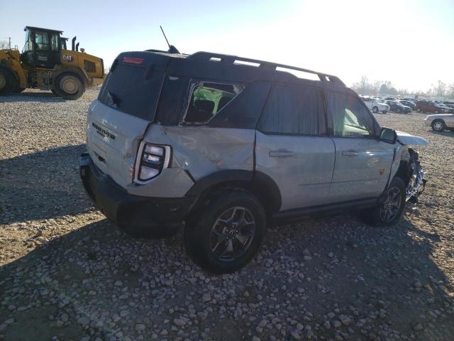 2021 FORD BRONCO SPORT BADLANDS VIN: 3FMCR9***********