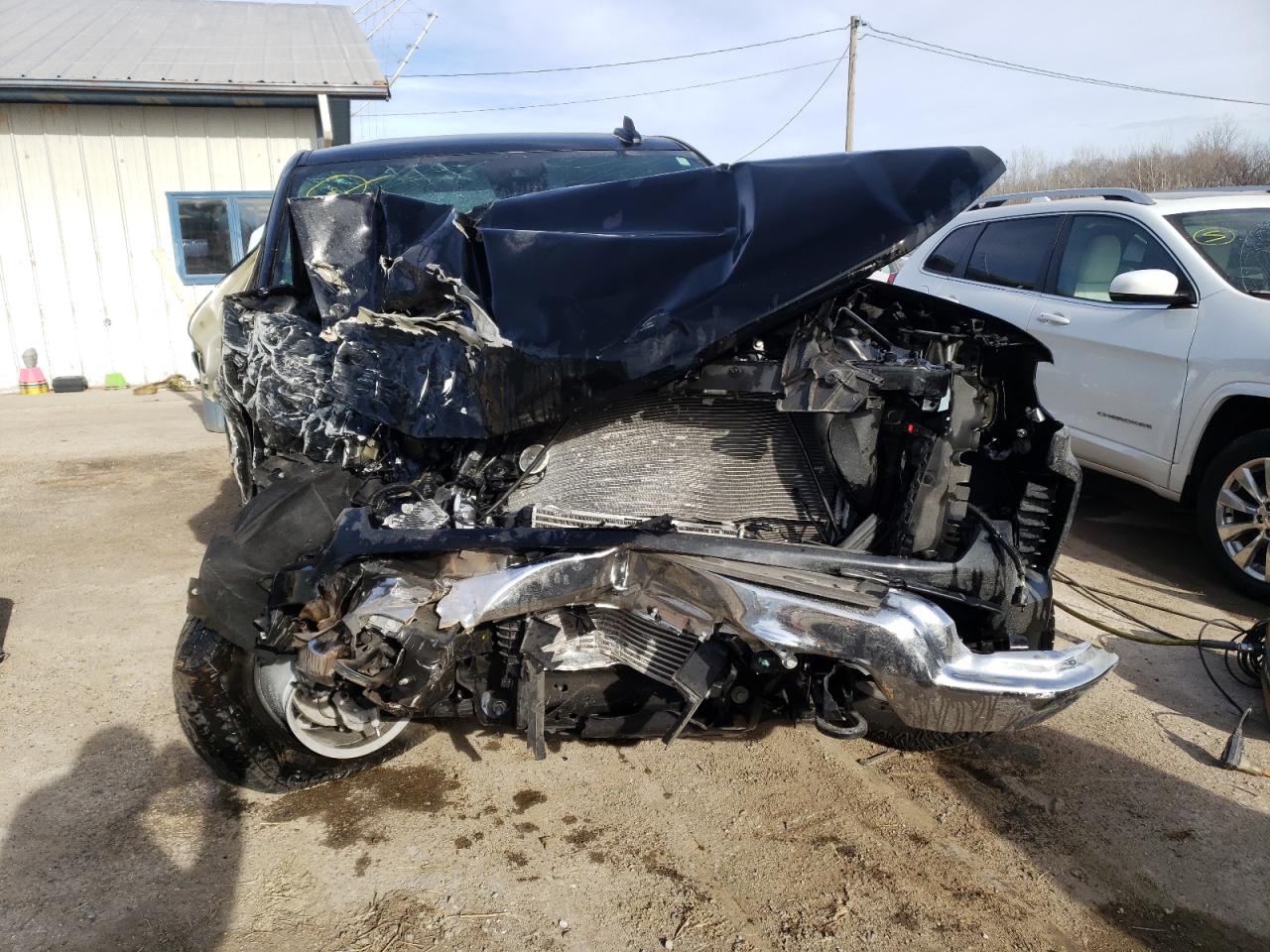 2023 CHEVROLET SILVERADO K1500 LT VIN:3GCPDDEK4PG111483