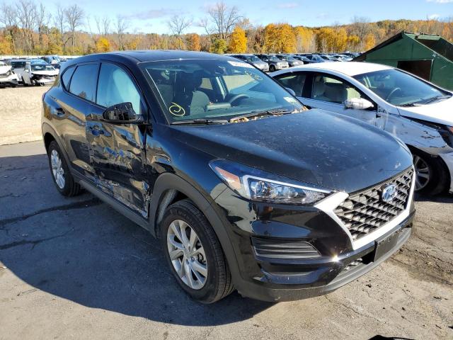 2021 HYUNDAI TUCSON SE VIN: KM8J2CA4XMU368634