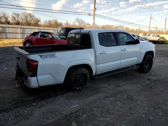 2021 TOYOTA TACOMA DOUBLE CAB VIN: 3TYAX5GN1MT013801