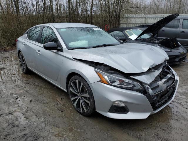 2021 NISSAN ALTIMA SR VIN: 1N4BL4CV8MN418027