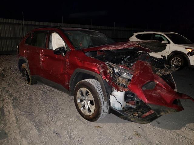 2021 TOYOTA RAV4 LE VIN: 2T3H1RFV4MW149830