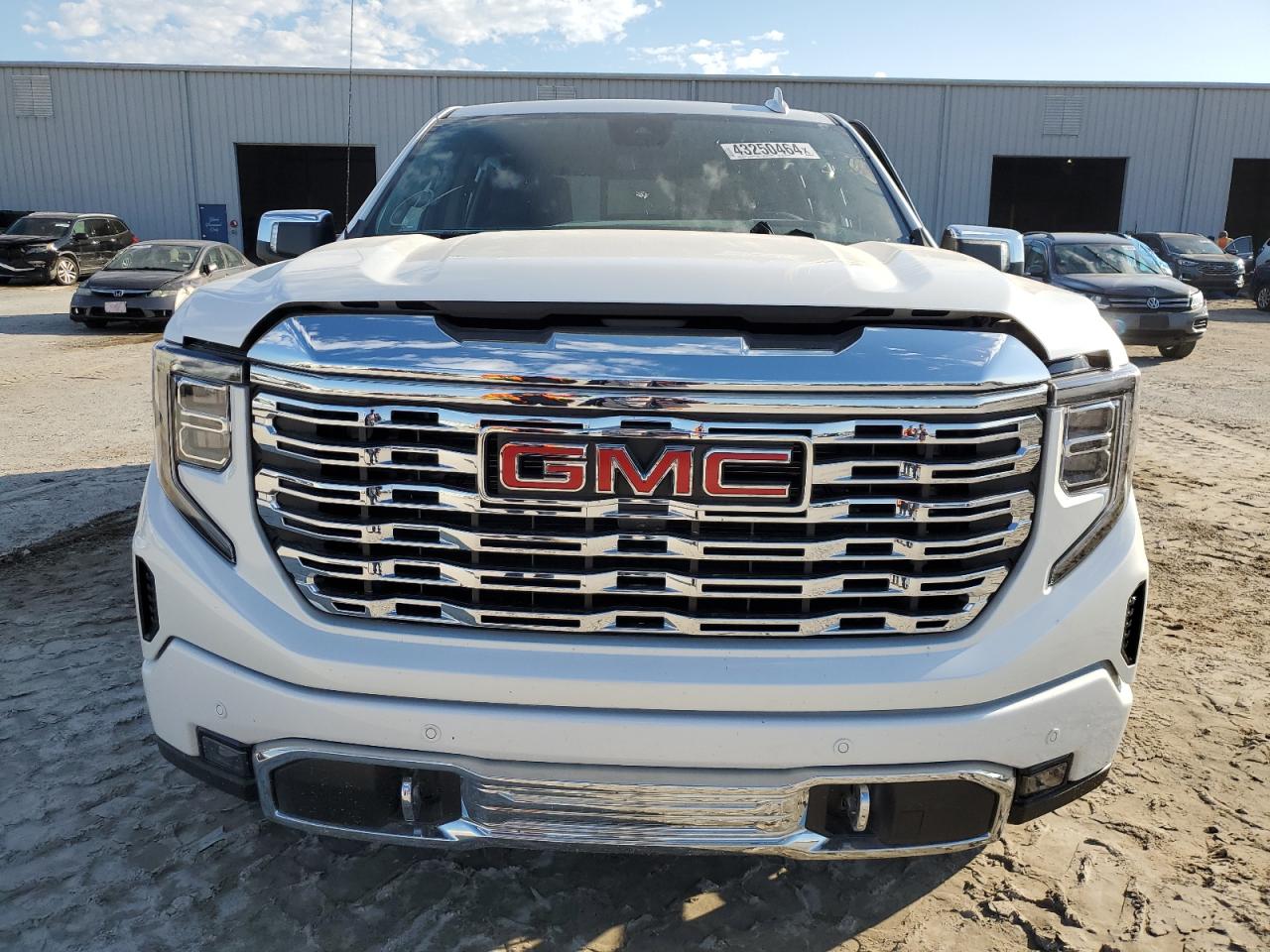 2024 GMC SIERRA K1500 DENALI VIN:1GTUUGEL1RZ192474