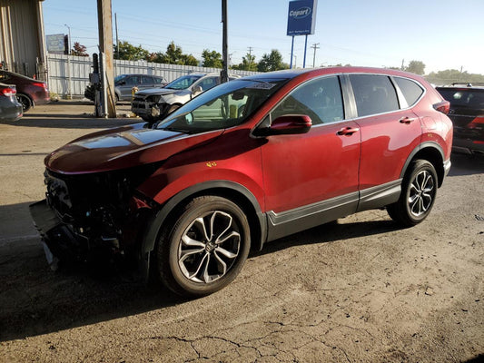 2022 HONDA CR-V EXL VIN:7FARW2H88NE004015