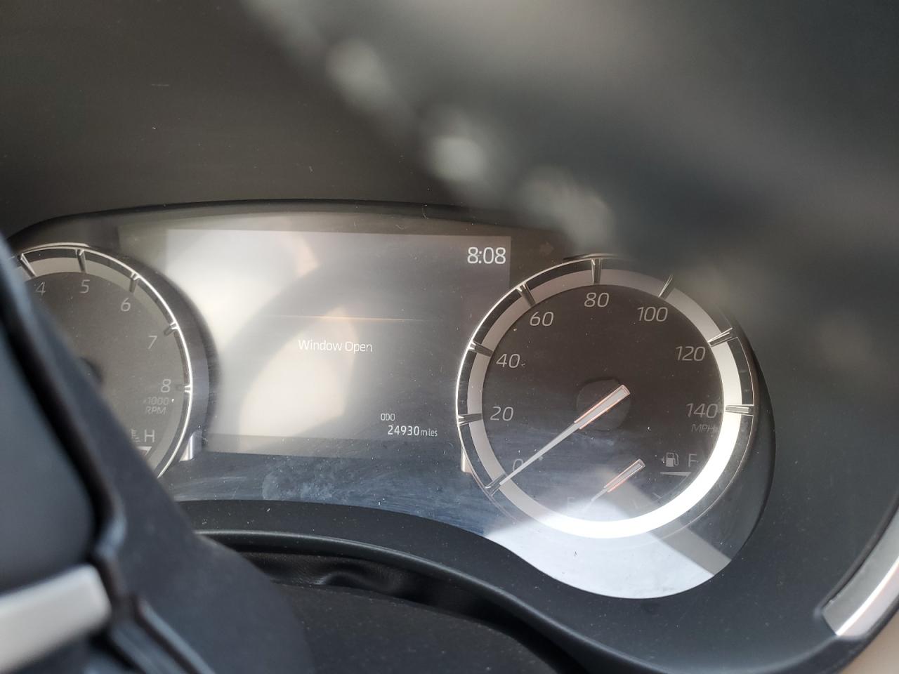 2022 TOYOTA HIGHLANDER XLE VIN:5TDGZRBH4NS166067