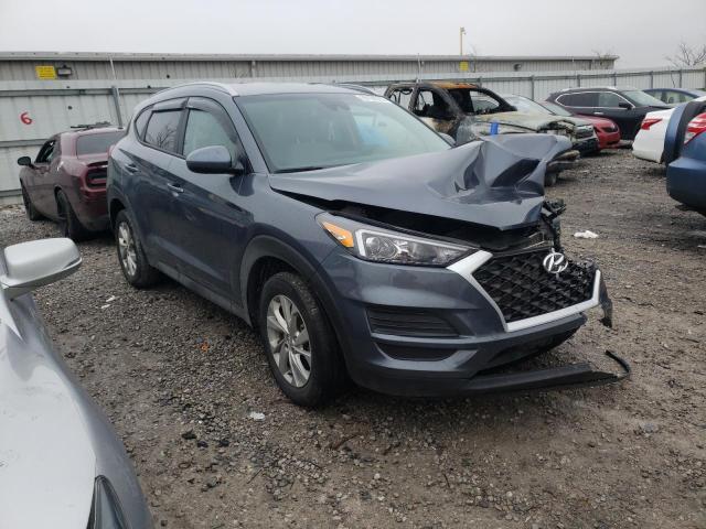 2021 HYUNDAI TUCSON LIMITED VIN: KM8J3C***********