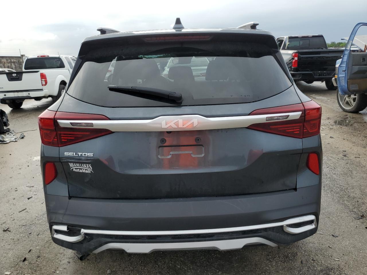 2023 KIA SELTOS S VIN:KNDEU2AA8P7368943