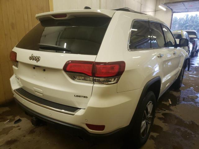 2021 JEEP GRAND CHEROKEE LIMITED VIN: 1C4RJFBG4MC782356