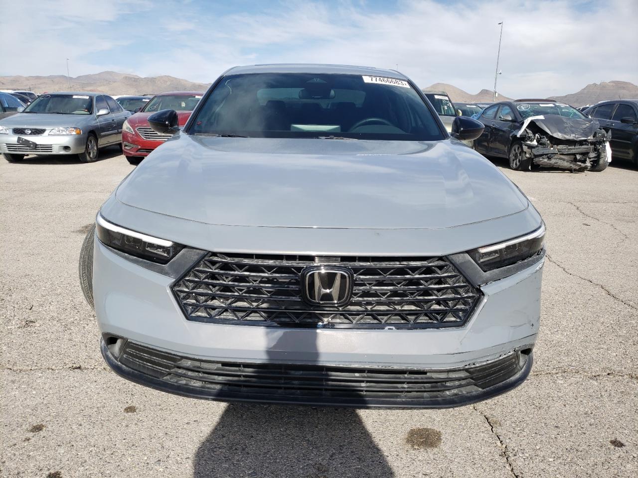 2023 HONDA ACCORD HYBRID SPORT VIN:1HGCY2F51PA062209