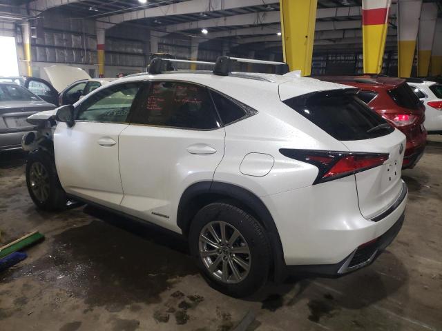 2021 LEXUS NX 300H BASE VIN: JTJDJRDZ0M5015499