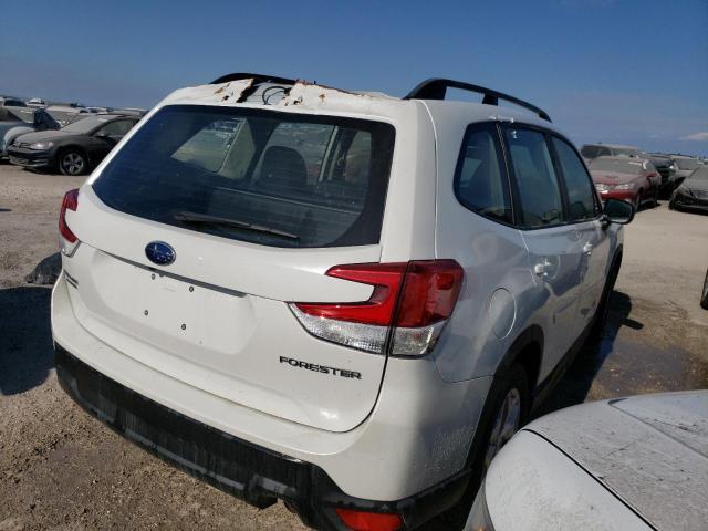 2021 SUBARU FORESTER VIN: JF2SKADC7MH517981