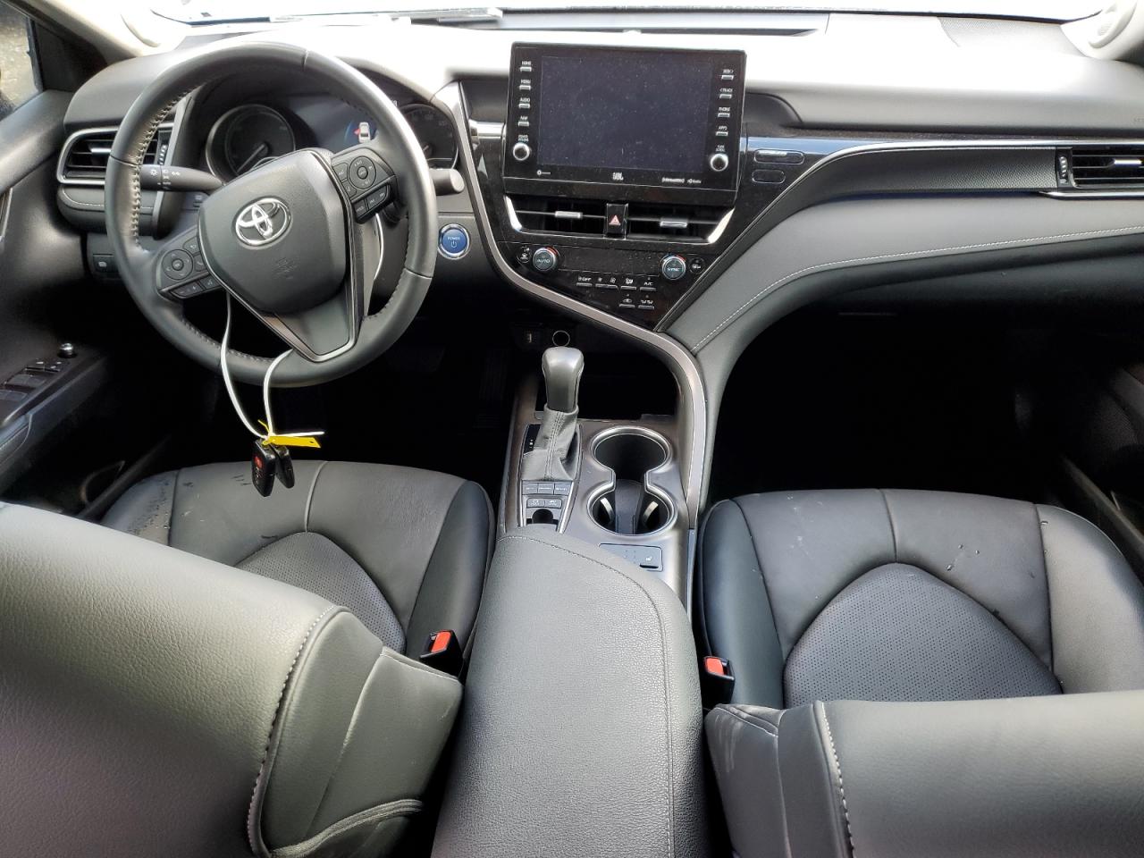 2022 TOYOTA CAMRY XSE VIN:4T1K31AK2NU042784