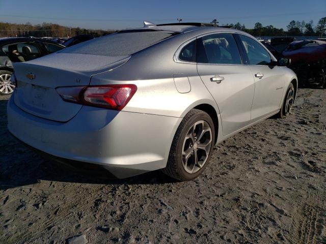 2021 CHEVROLET MALIBU LT VIN: 1G1ZD5ST5MF001821