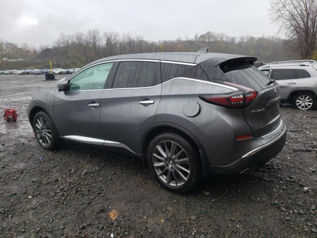 2021 NISSAN MURANO SV VIN: 5N1AZ2BS3MC102025