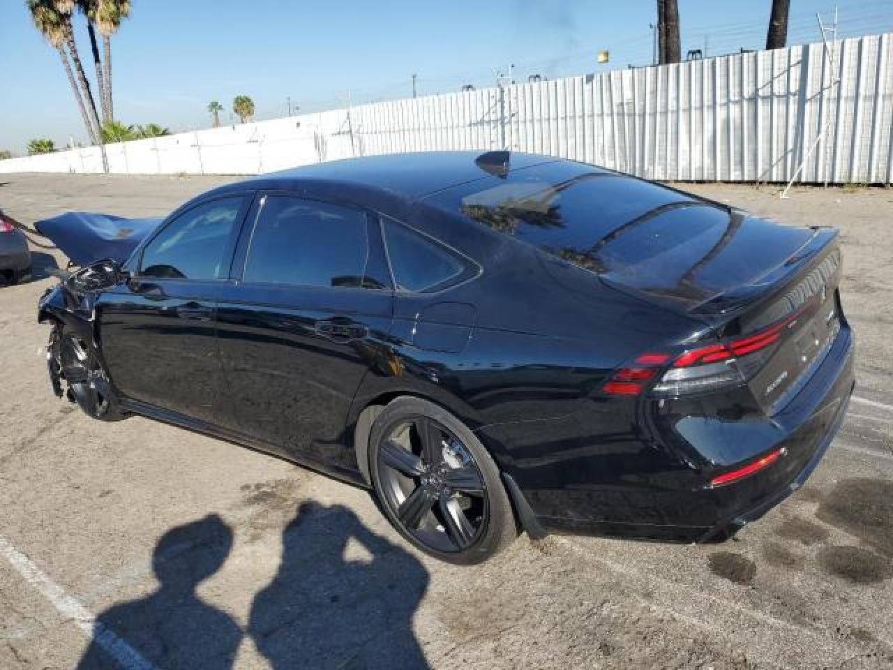 2023 HONDA ACCORD HYBRID SPORT-L VIN:1HGCY2F74PA021753