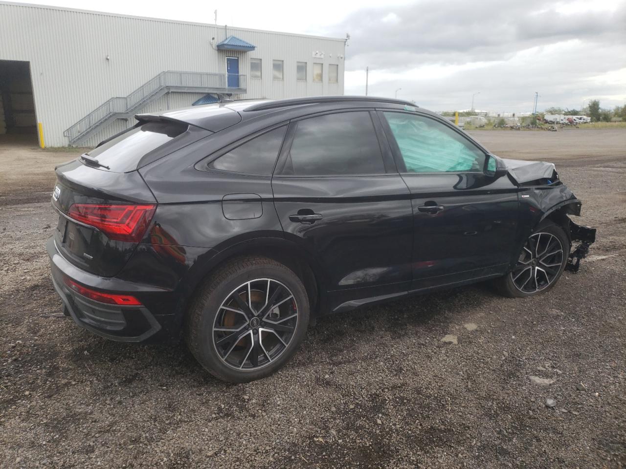 2023 AUDI Q5 SPORTBACK PREMIUM 45 VIN:WA14AAFY1P2095436