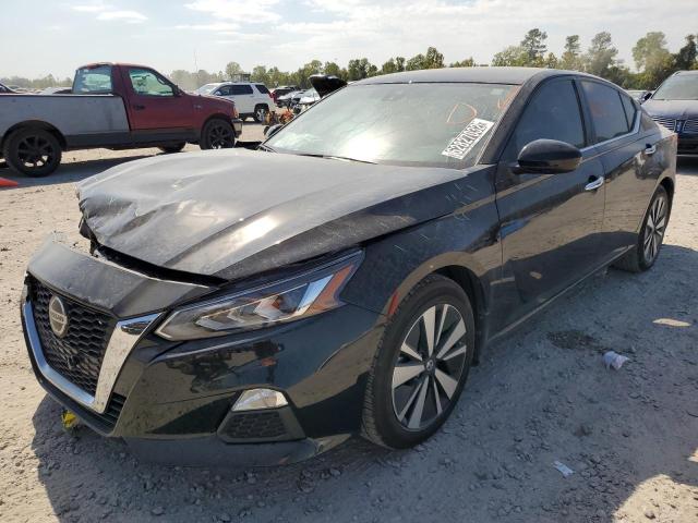 2021 NISSAN ALTIMA SV VIN: 1N4BL4DVXMN407917