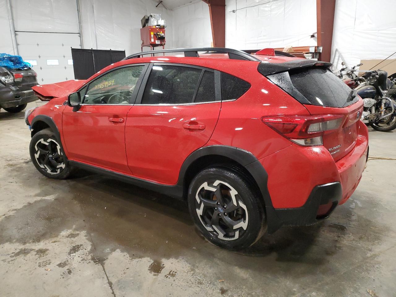 2022 SUBARU CROSSTREK LIMITED VIN:JF2GTHNC3NH282331