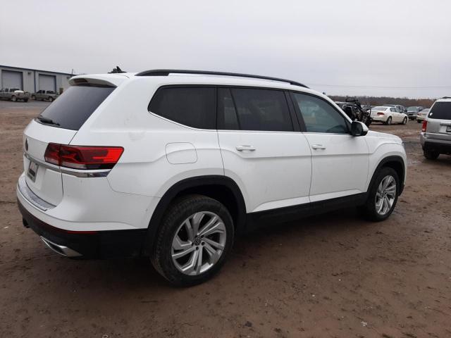 2021 VOLKSWAGEN ATLAS SE VIN: 1V2JR2CA6MC566824