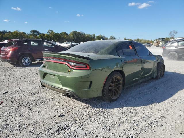 2021 DODGE CHARGER SCAT PACK VIN: 2C3CDXGJ7MH556417